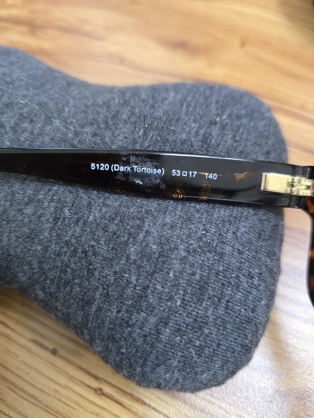 COACH Tortoiseshell Prescription Glasses